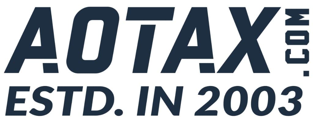AOTAX.COM — Established in 2003