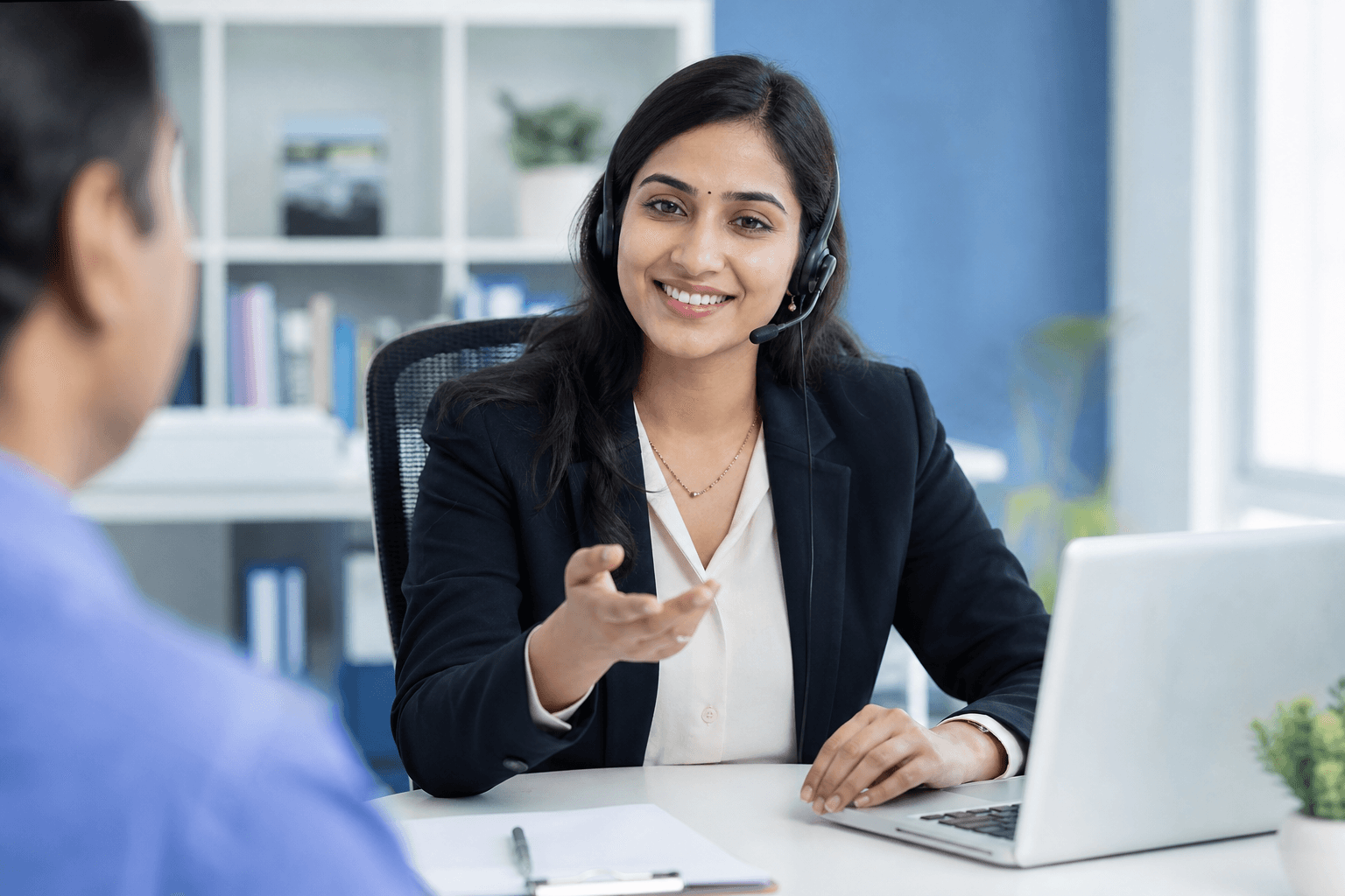AOTAX tax expert providing professional guidance