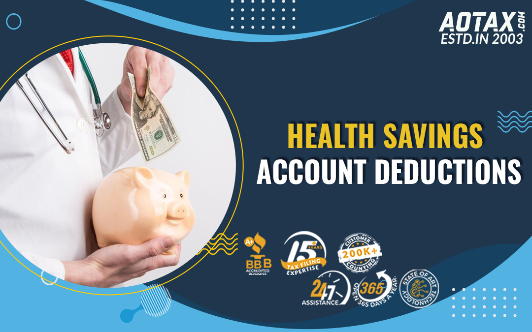 Health Savings Account Deductions