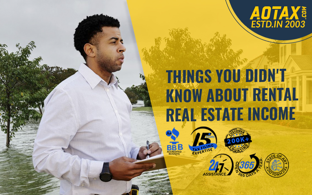 Things You Didn’t Know About Rental Real Estate Income