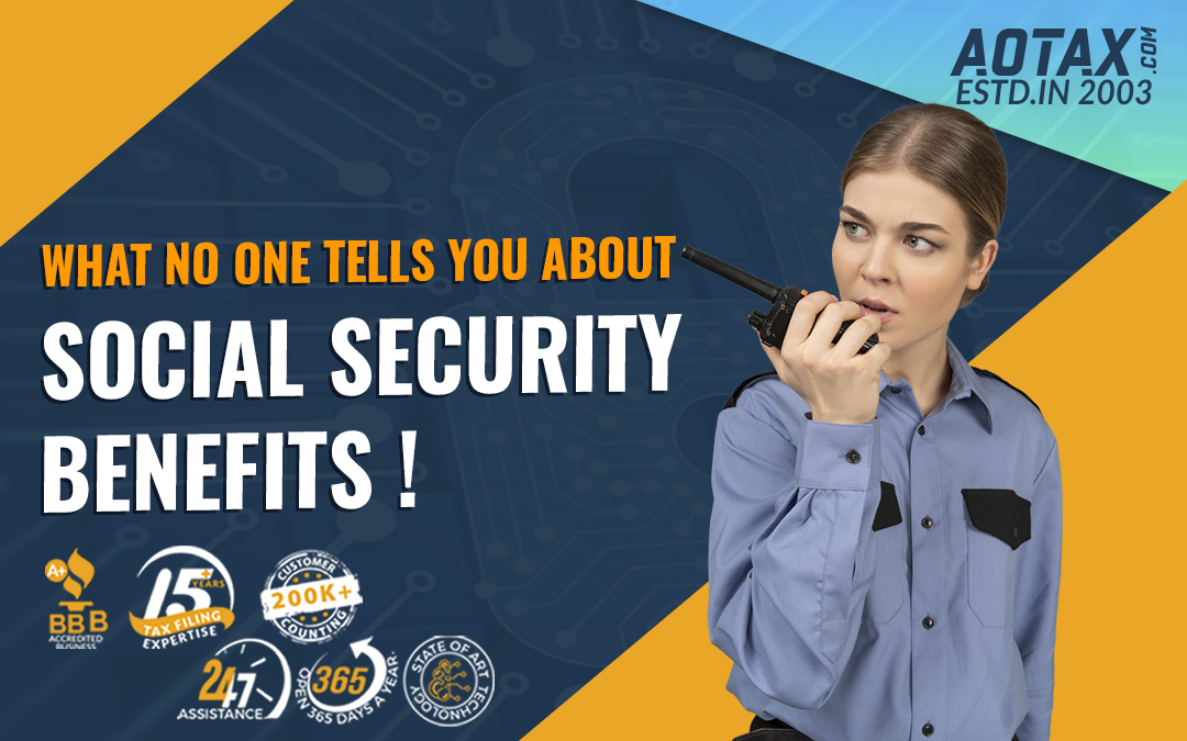What No One Tells You about Social Security Benefits