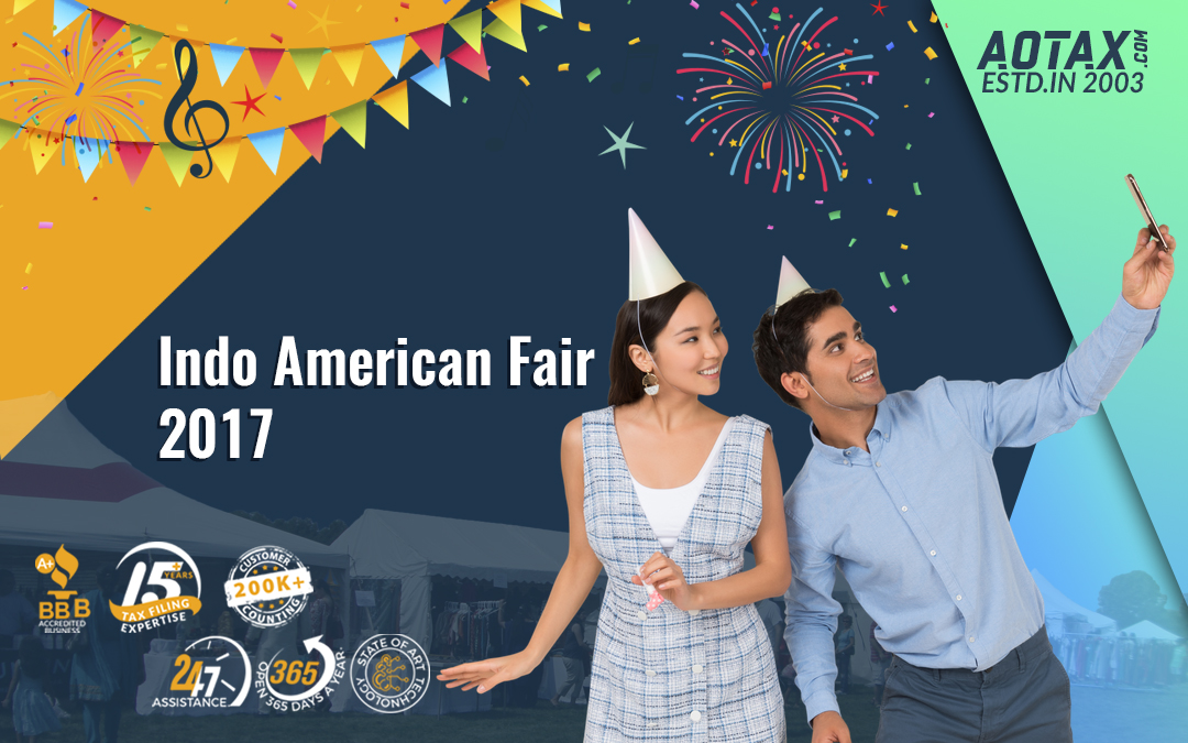 INDO AMERICAN FAIR 2017