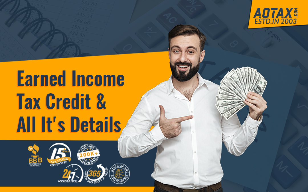 Earned Income Tax Credit & All It’s Details