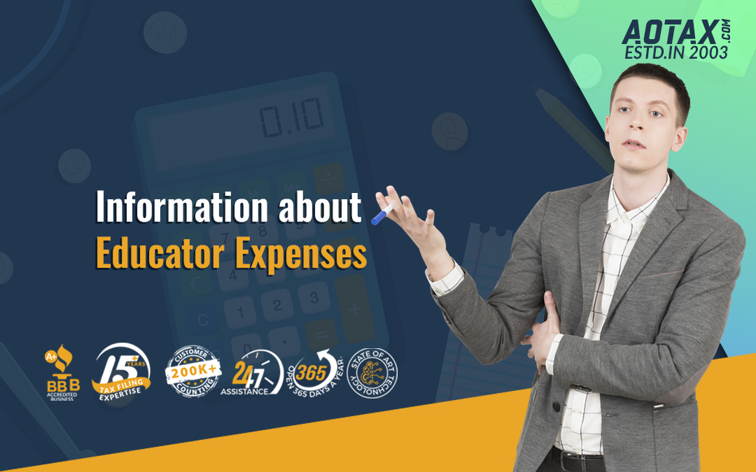 Information about Educator Expenses