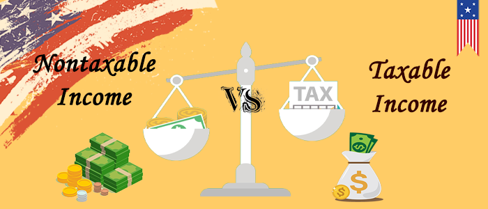 autonomous tax vs flat income tax vs progressive income tax
