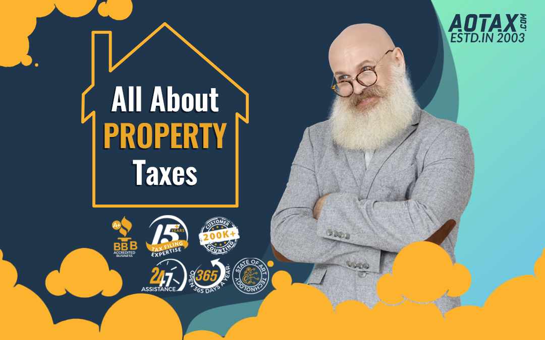 All About Property Taxes
