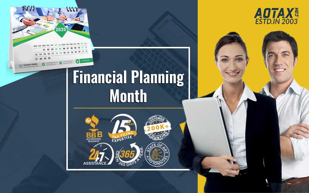 Financial Planning Month