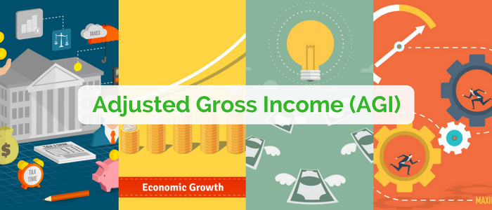What is Adjusted Gross Income (AGI)