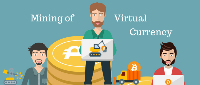 Virtual Currency Mining