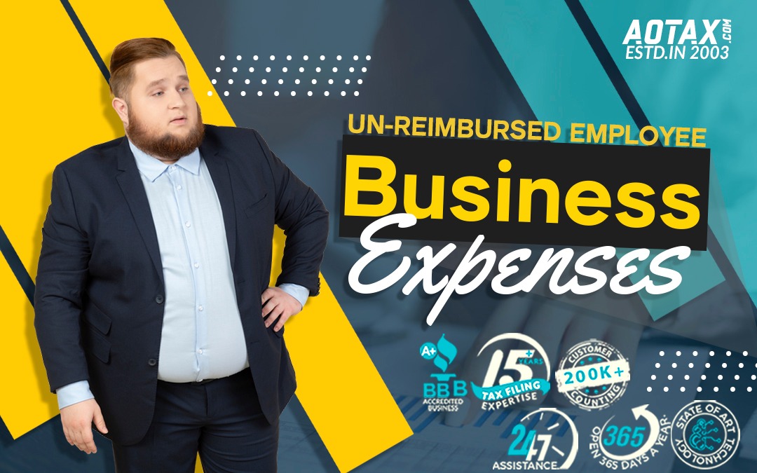 Un-reimbursed Employee Business Expenses