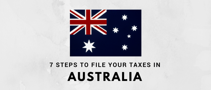 4 Easy Steps To File Your Taxes In Australia