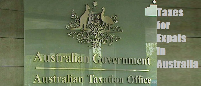 Taxes for Foreigners Working in Australia