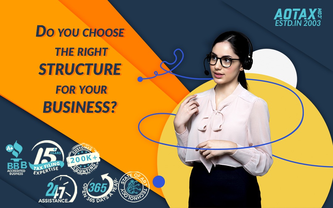 Do you choose the right structure for your business