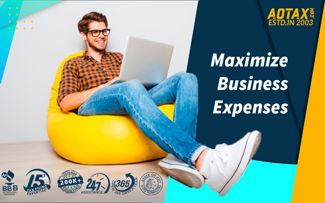 Maximize Business Expenses