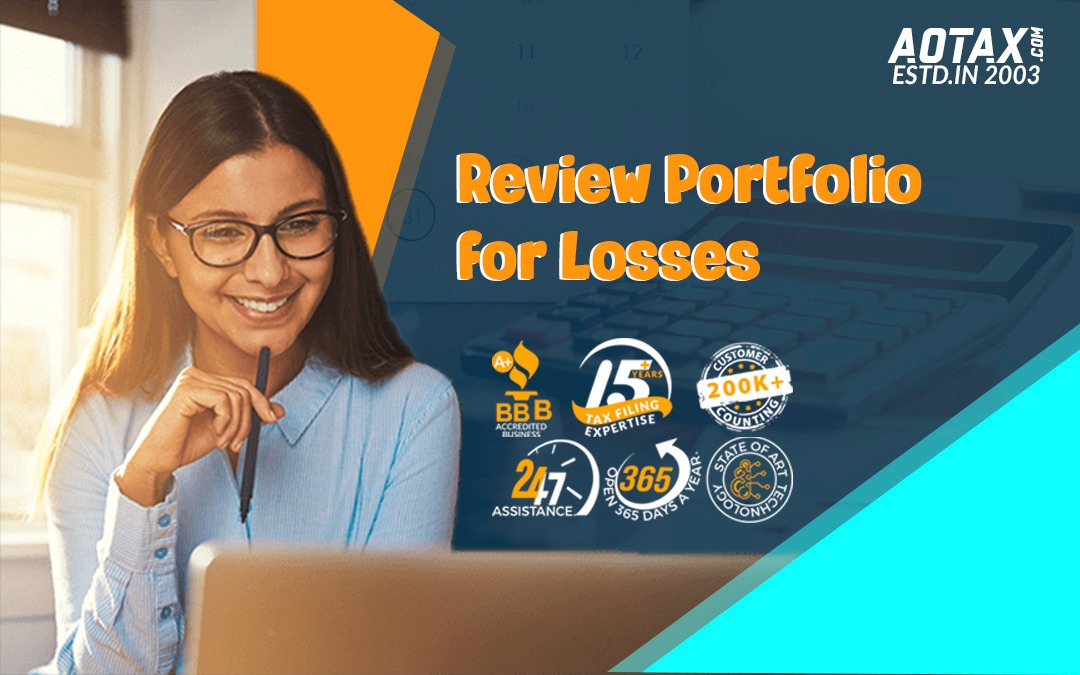 Review Portfolio for Losses