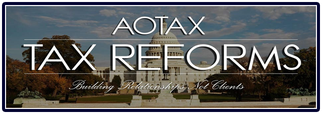 2018 Tax Reform Guide - AOTAX.COM