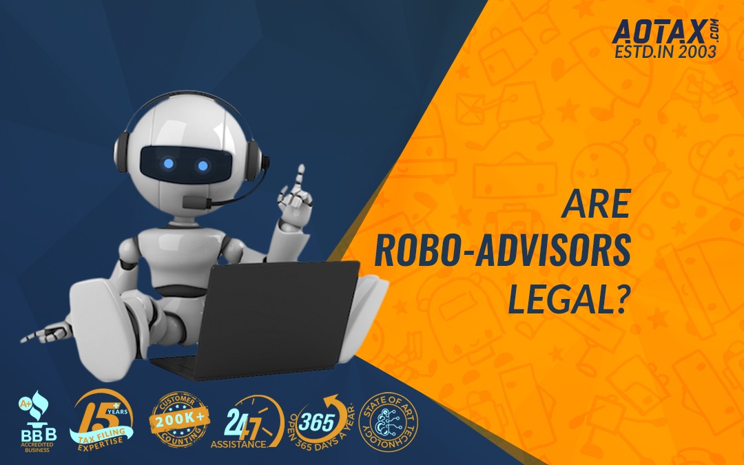 Are Robo-Advisors Legal