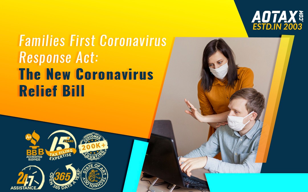 Families First Coronavirus Response Act The new coronavirus relief bill