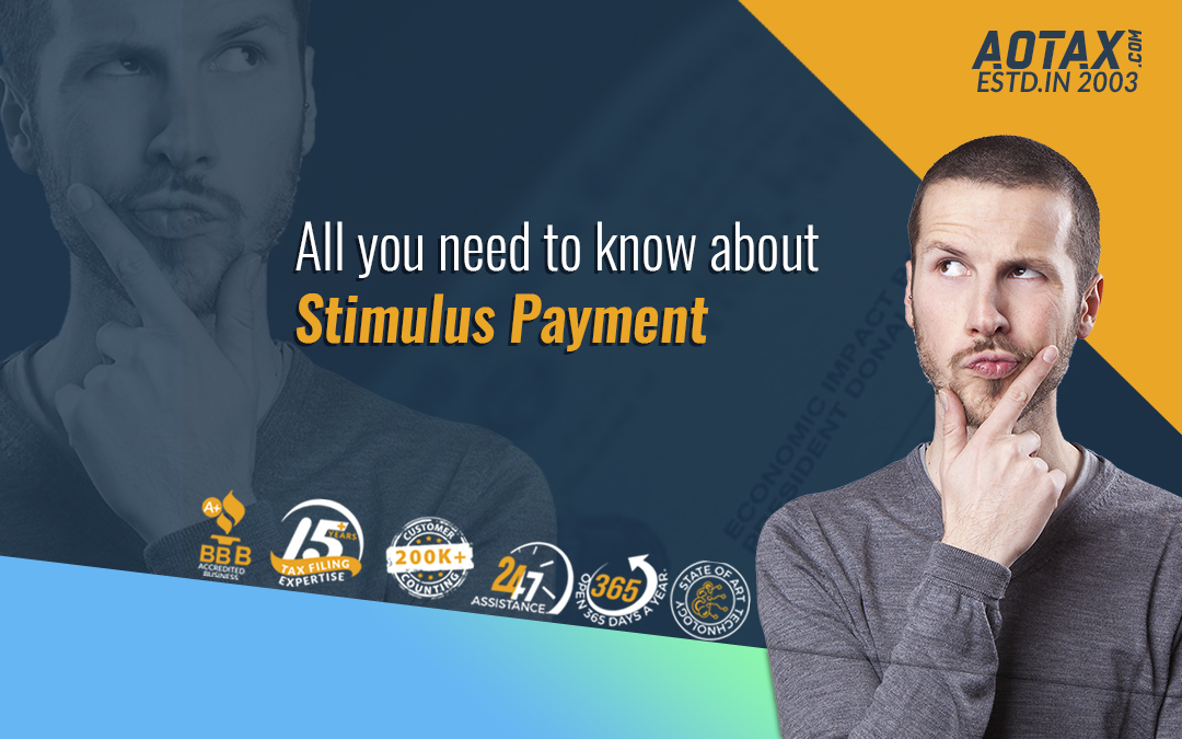 All you need to know about Stimulus Payment
