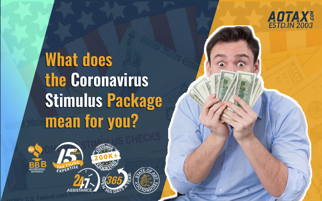 What does the Coronavirus Stimulus Package mean for you?