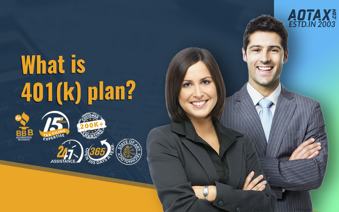What is 401(k) plan