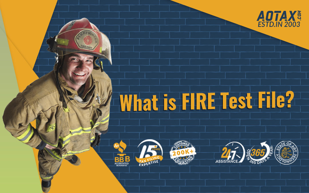 What is FIRE Test File