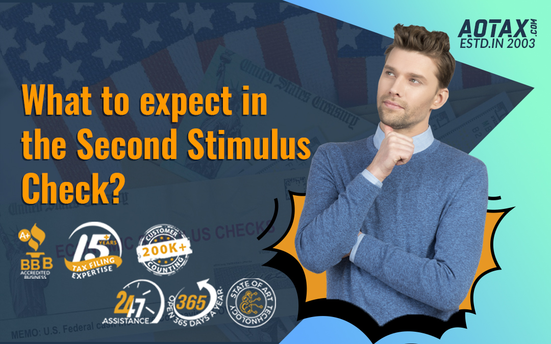 What to expect in the Second Stimulus Check