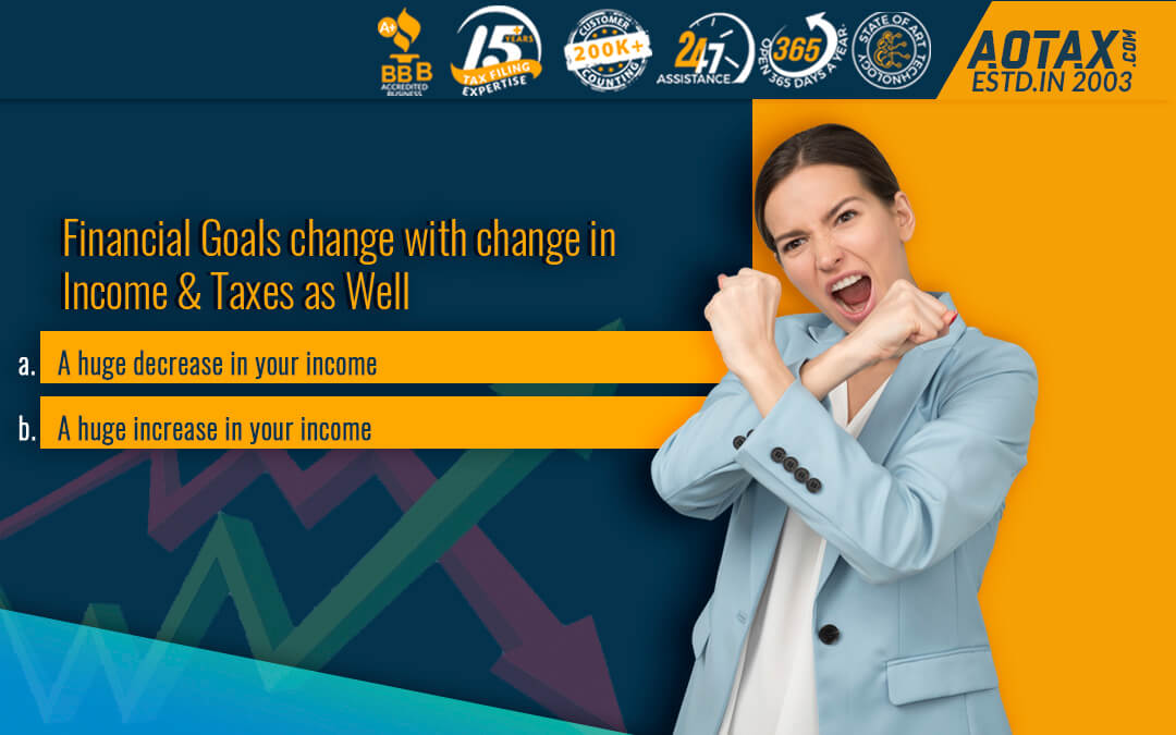 Financial Goals change with change in Income and Taxes as Well (1)