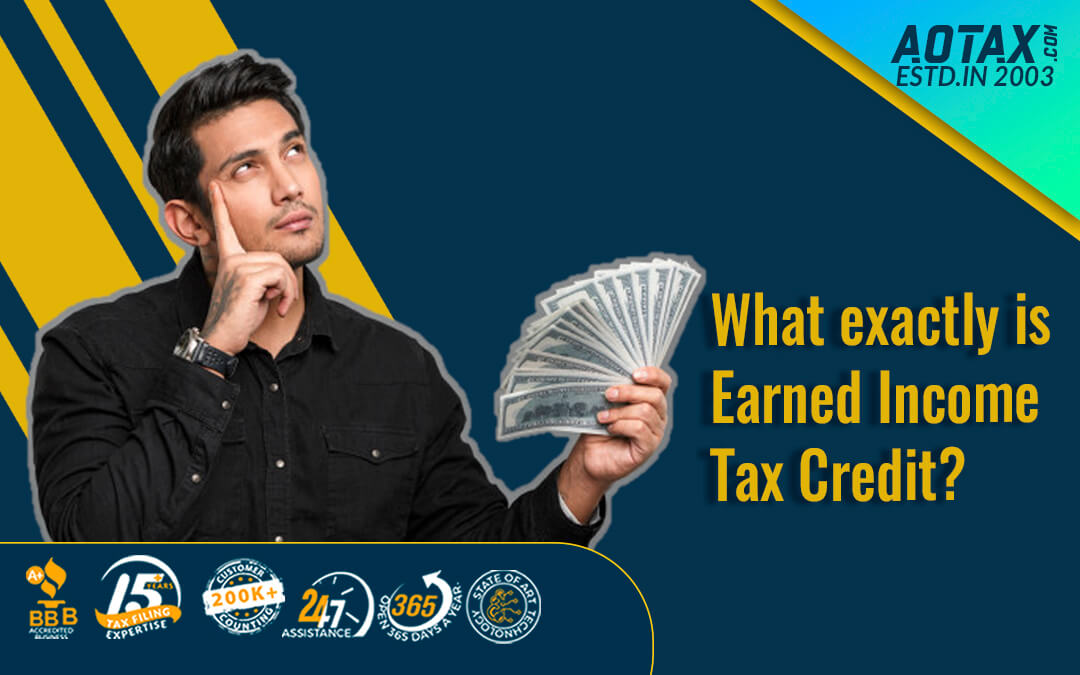 What exactly is Earned Income Tax Credit?