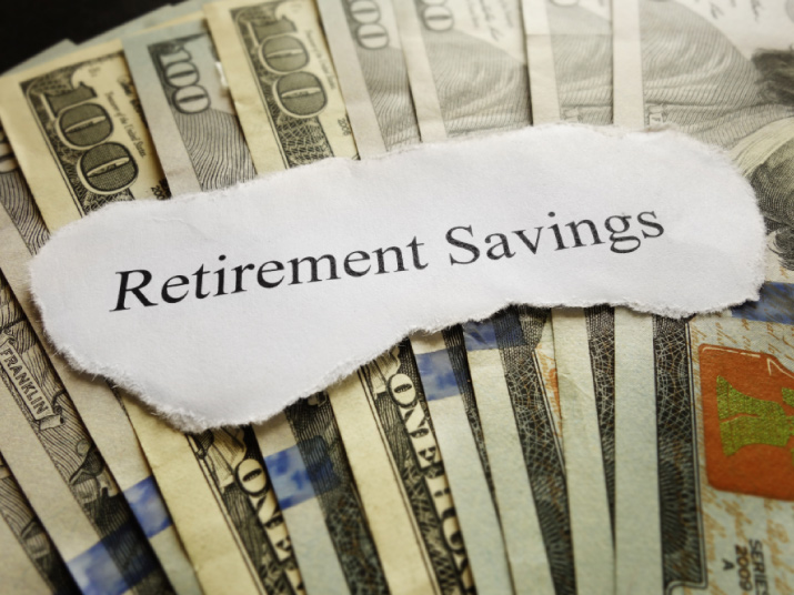Retirement-savings
